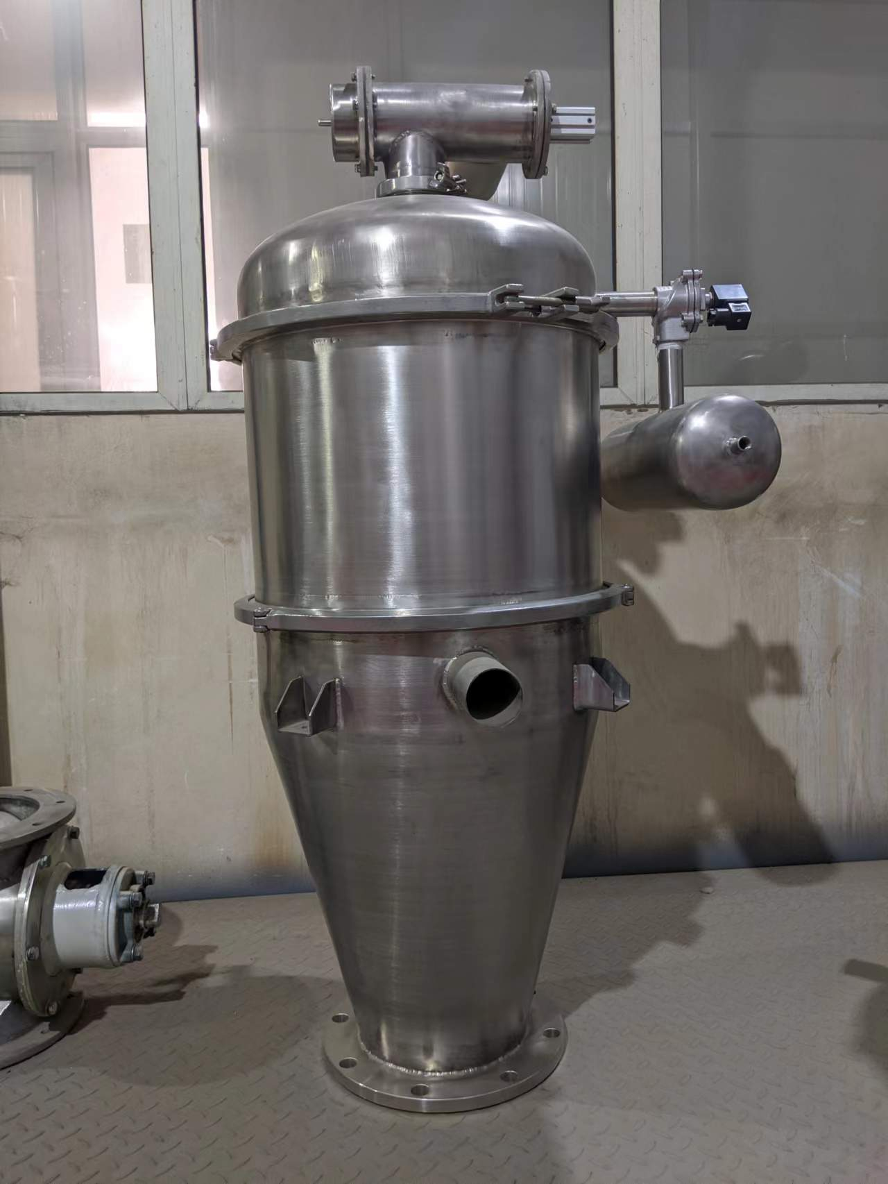 氣力輸送的工作原理是什么？